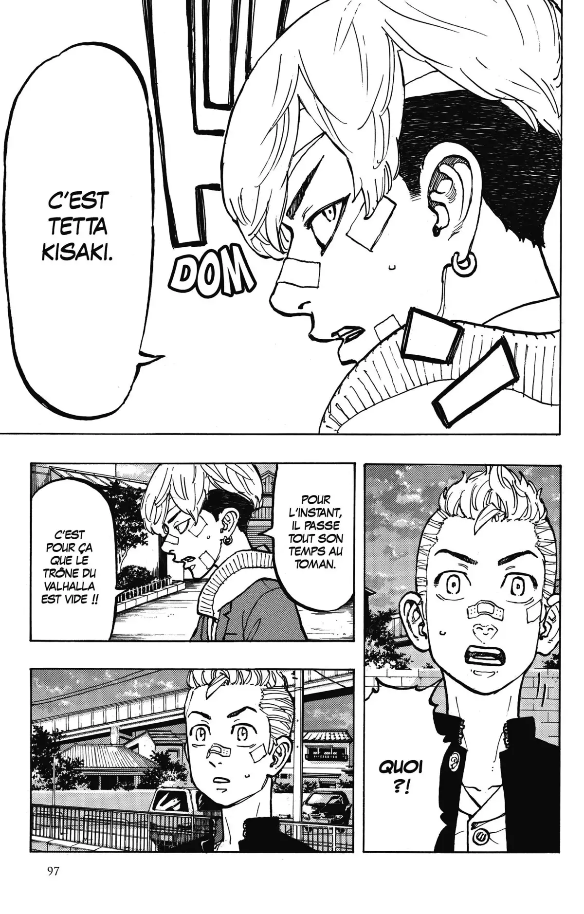 Tokyo Revengers Volume 6 page 98