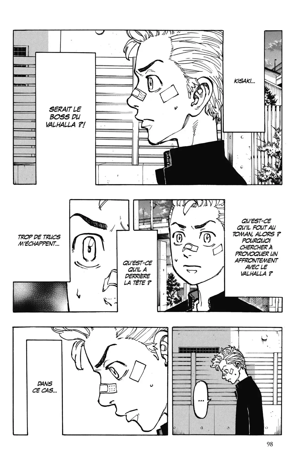 Tokyo Revengers Volume 6 page 99