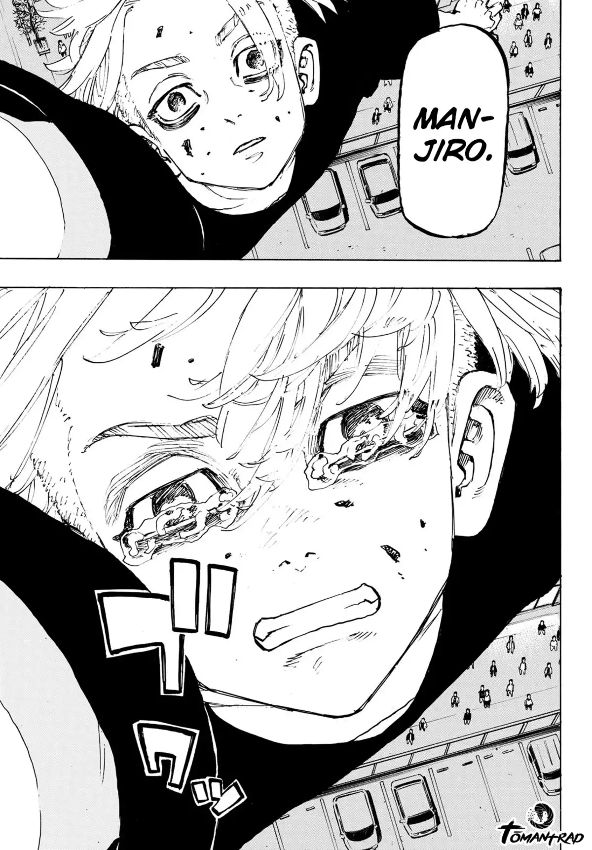 Tokyo Revengers Chapitre 204 page 13