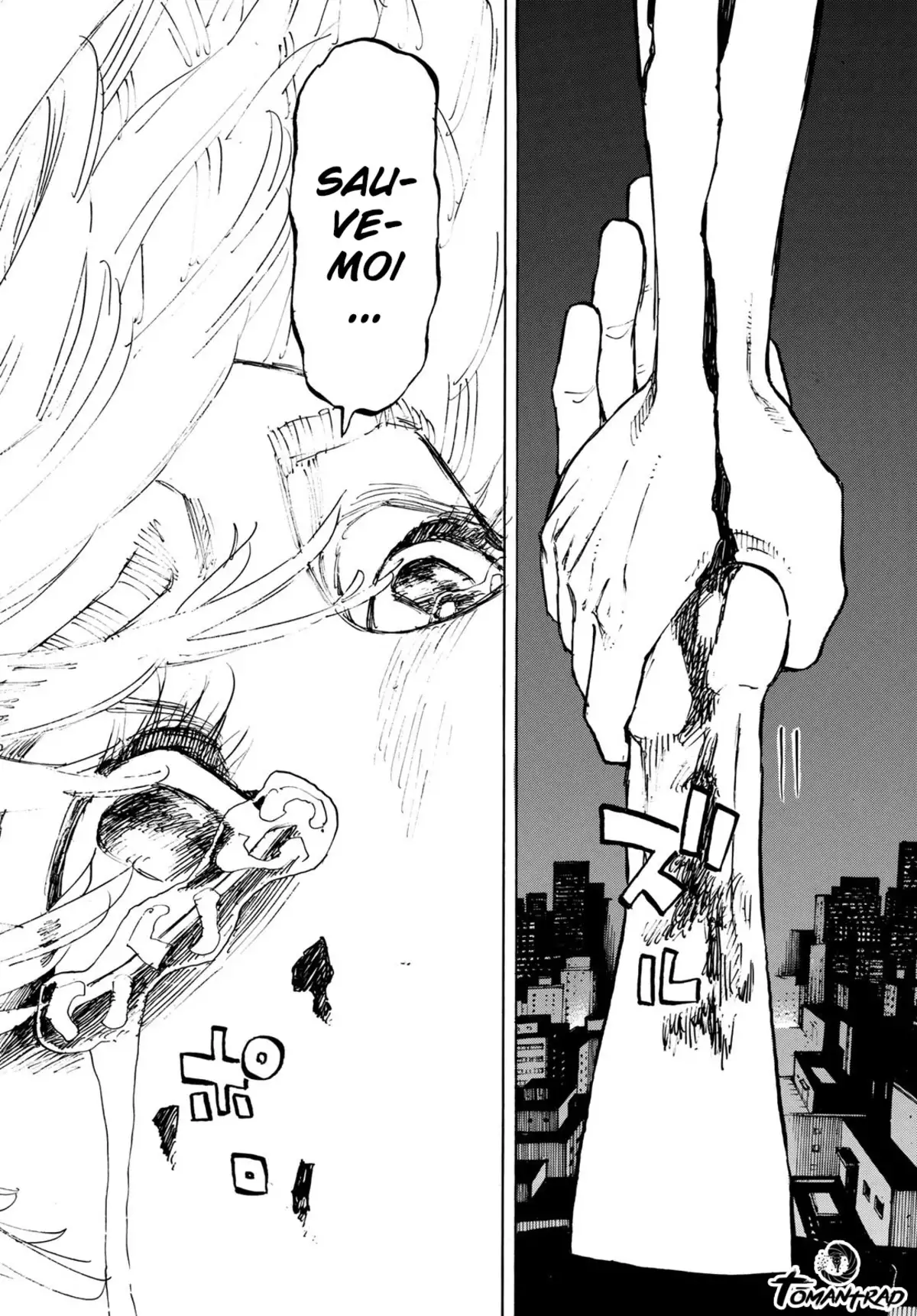 Tokyo Revengers Chapitre 204 page 14