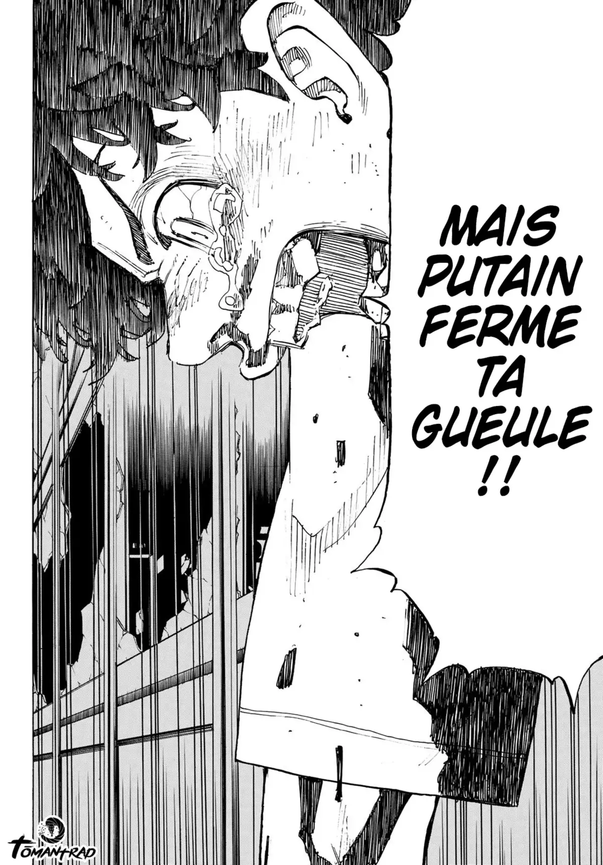 Tokyo Revengers Chapitre 204 page 9