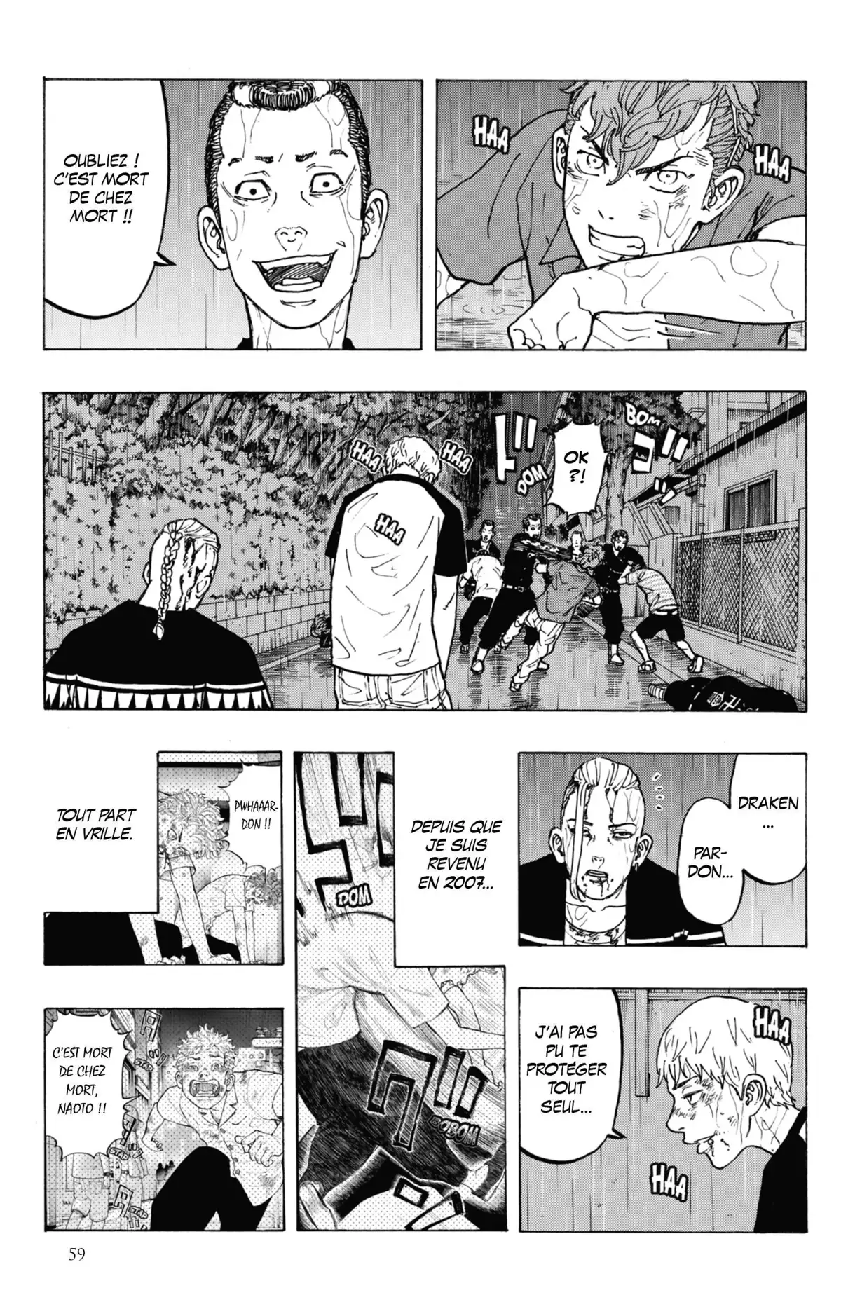 Tokyo Revengers Volume 4 page 60