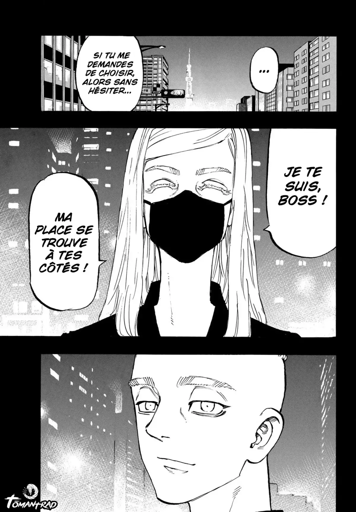 Tokyo Revengers Chapitre 206 page 13