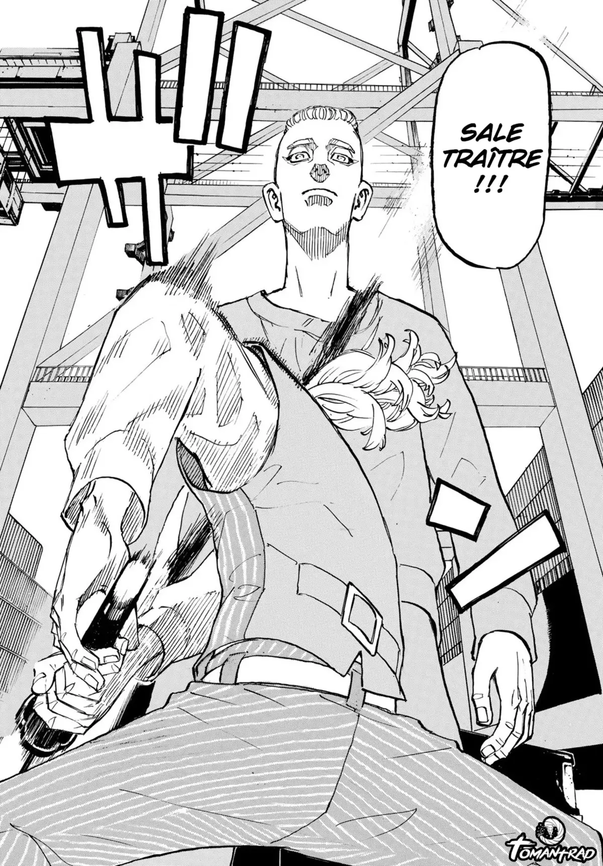 Tokyo Revengers Chapitre 206 page 16