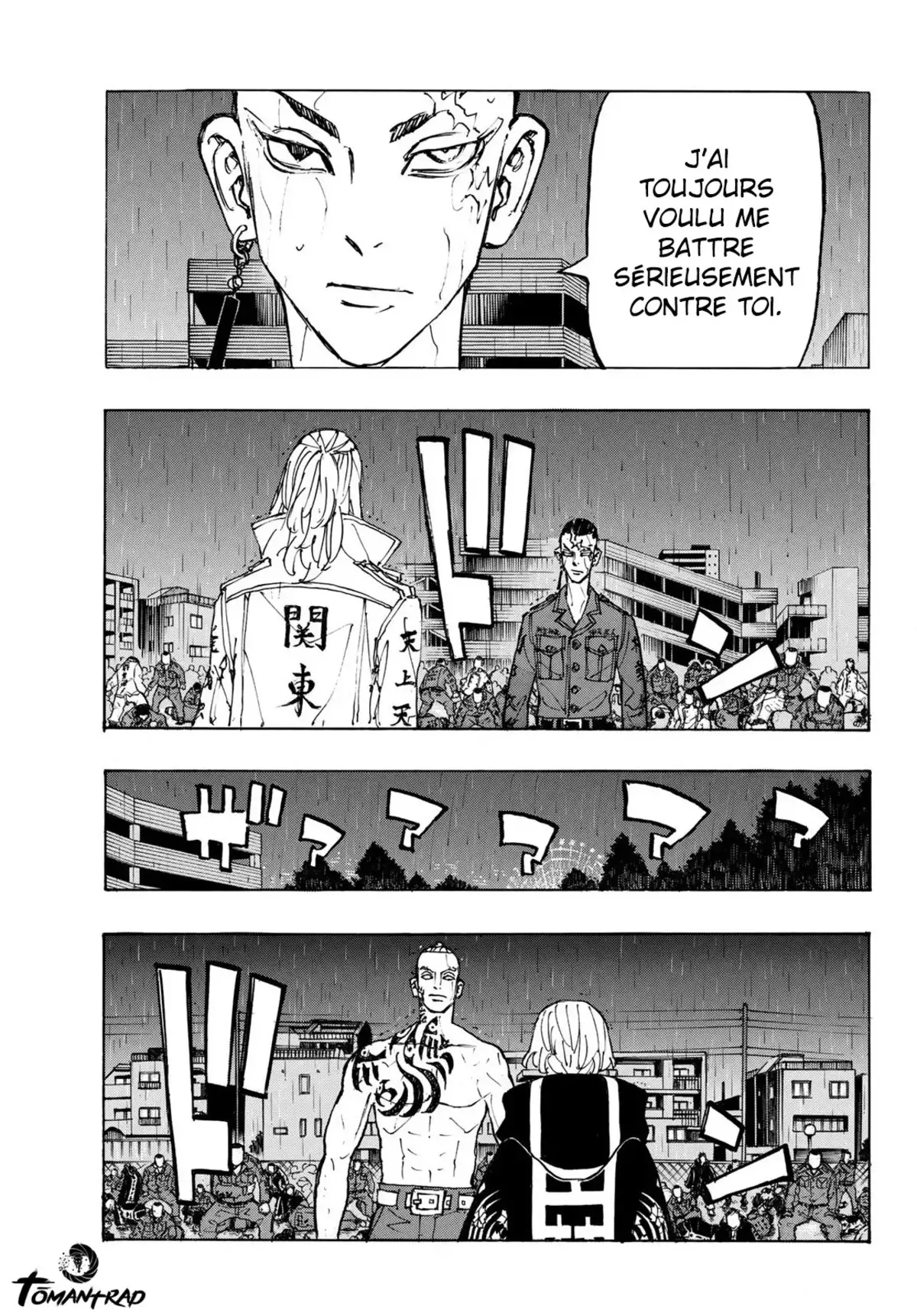 Tokyo Revengers Chapitre 229 page 3
