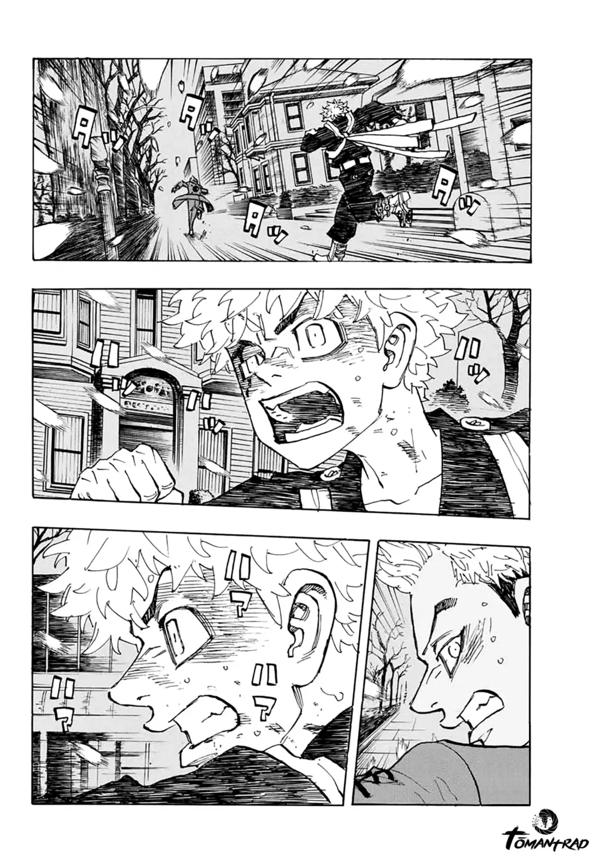 Tokyo Revengers Chapitre 180 page 12