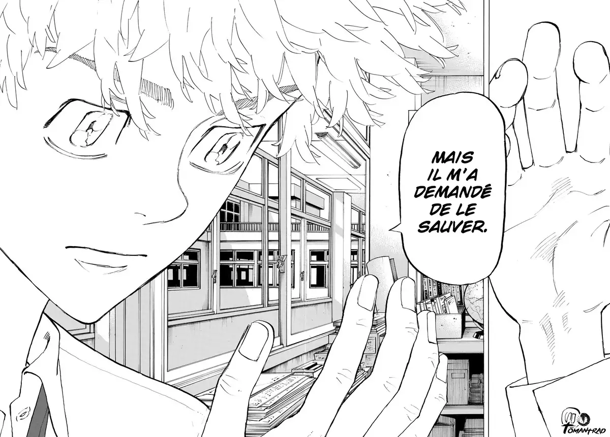 Tokyo Revengers Chapitre 207 page 11