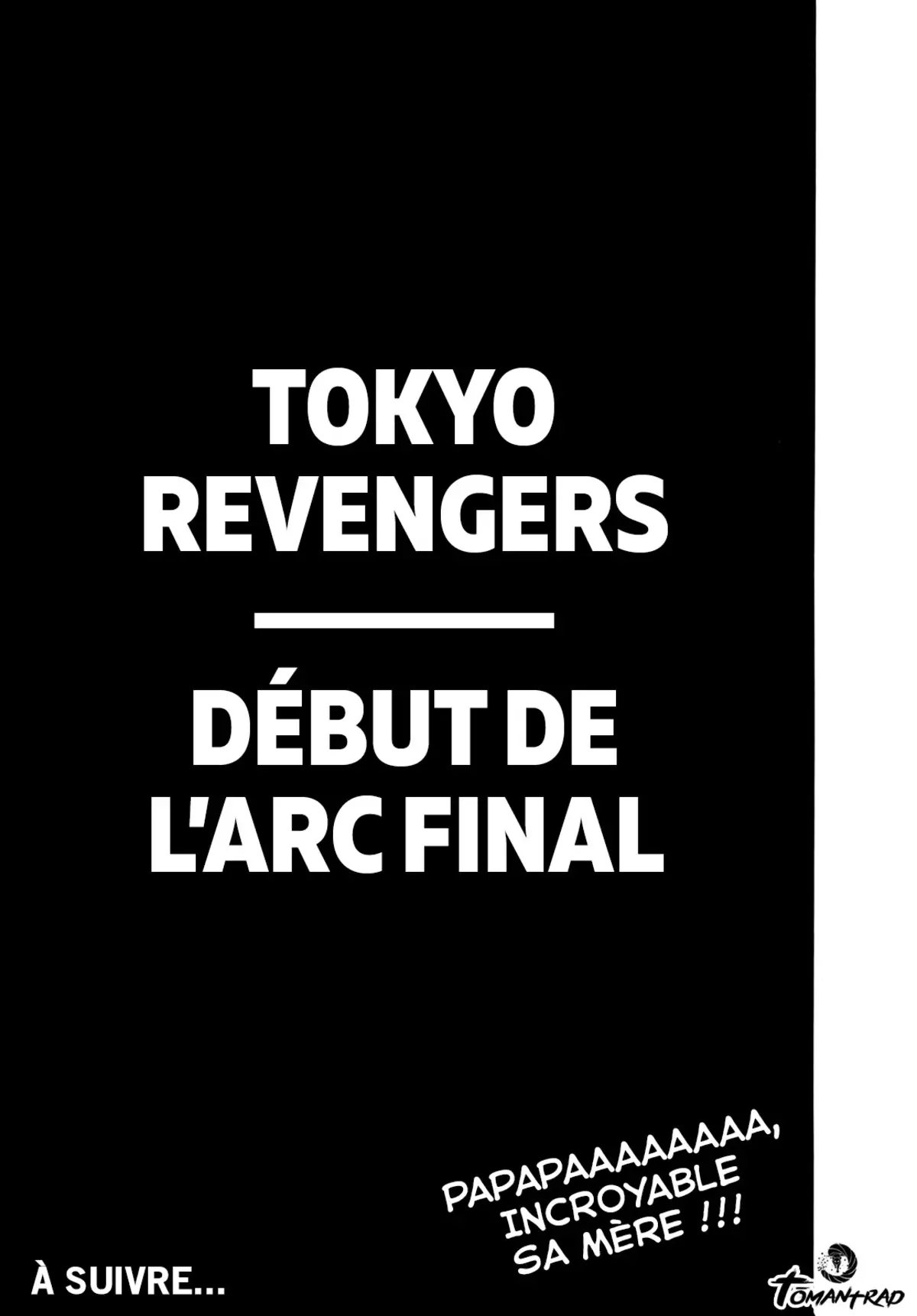 Tokyo Revengers Chapitre 207 page 18