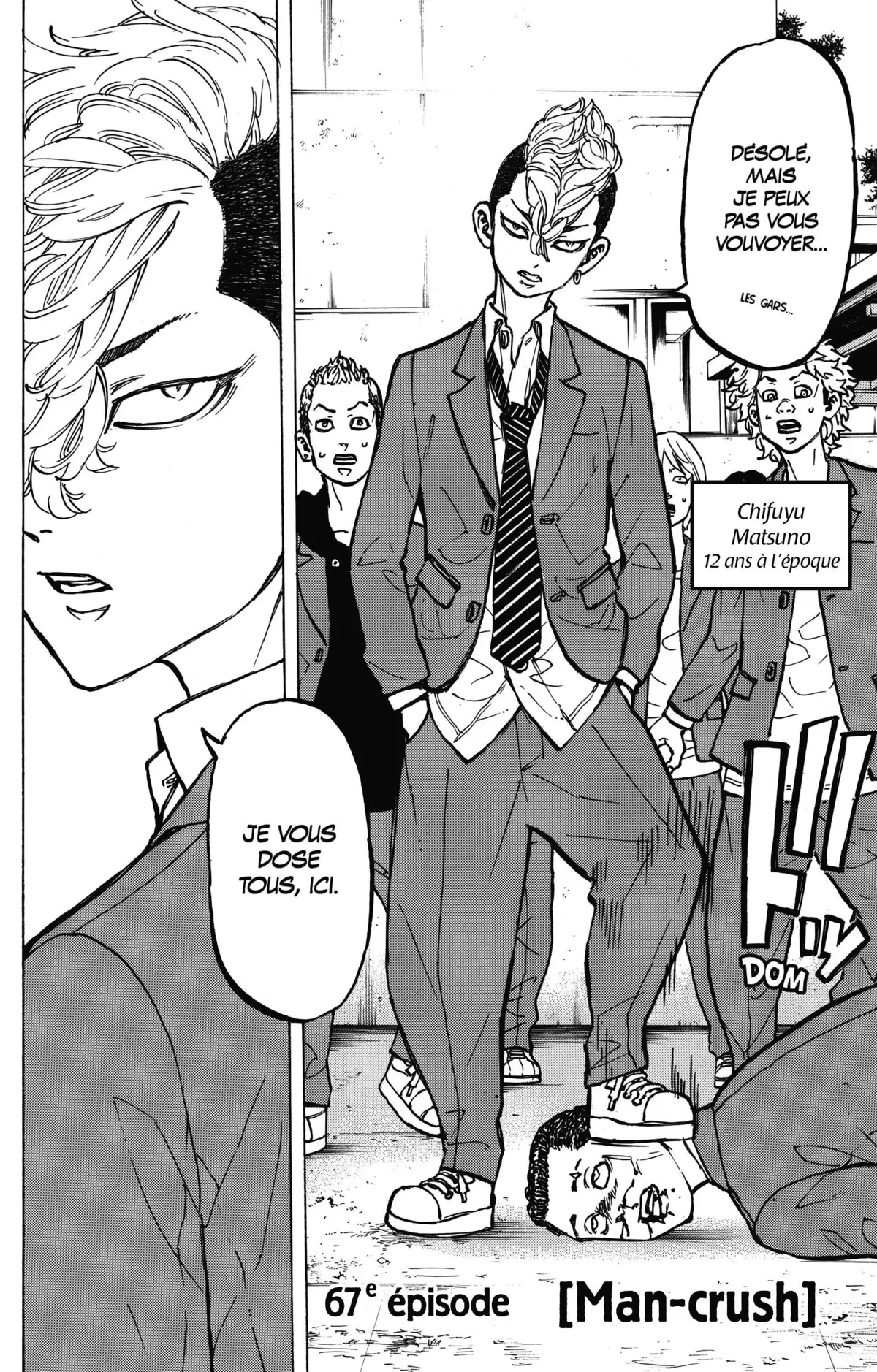 Tokyo Revengers Volume 8 page 125