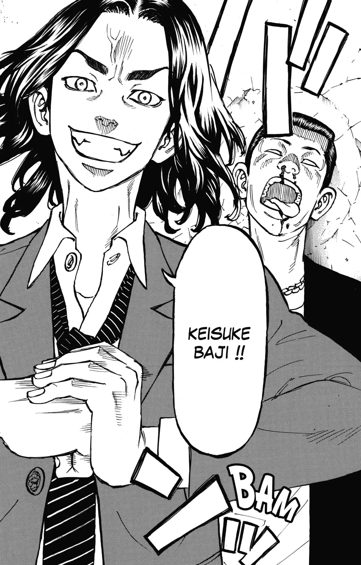 Tokyo Revengers Volume 8 page 140