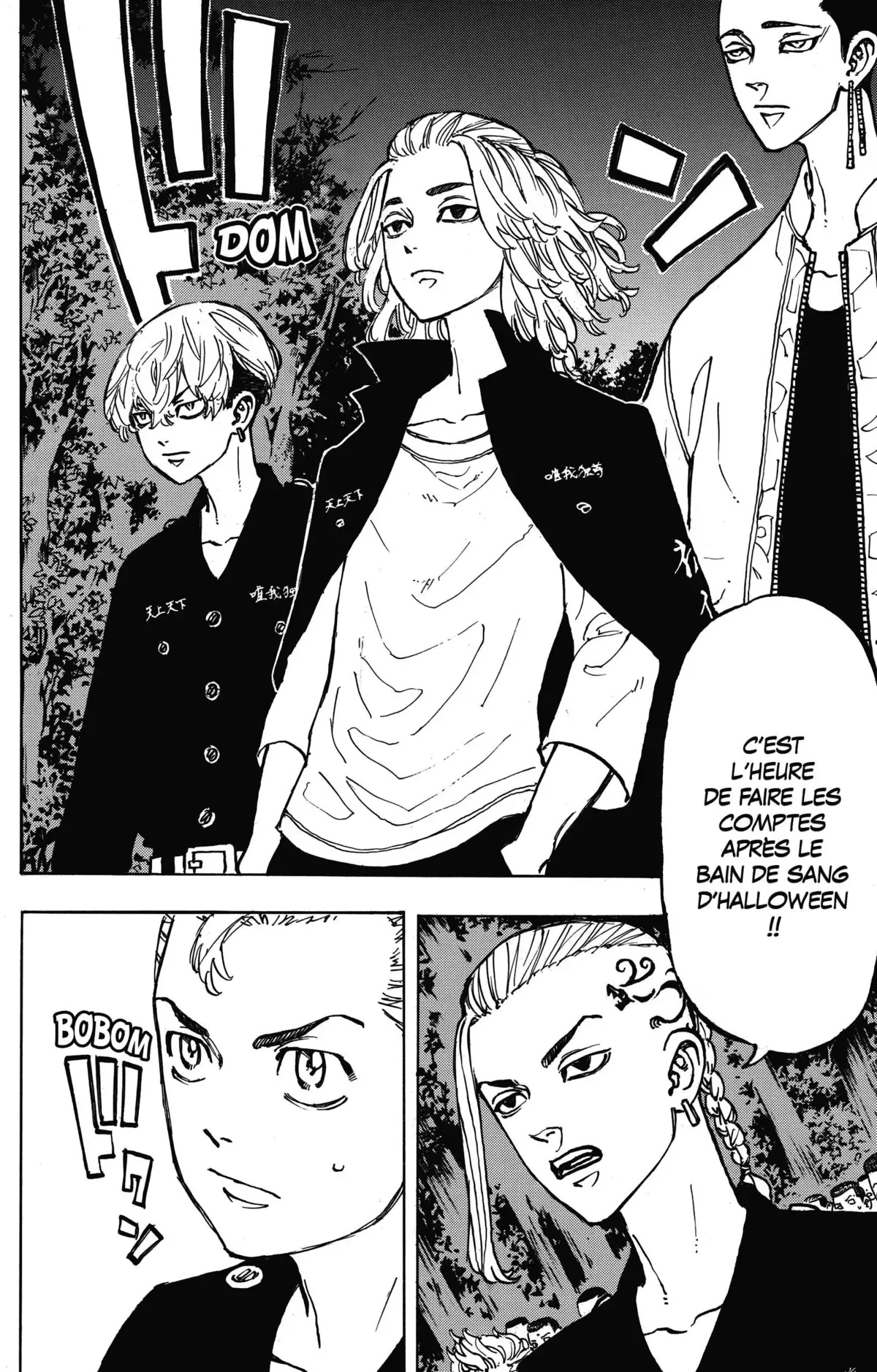 Tokyo Revengers Volume 8 page 165