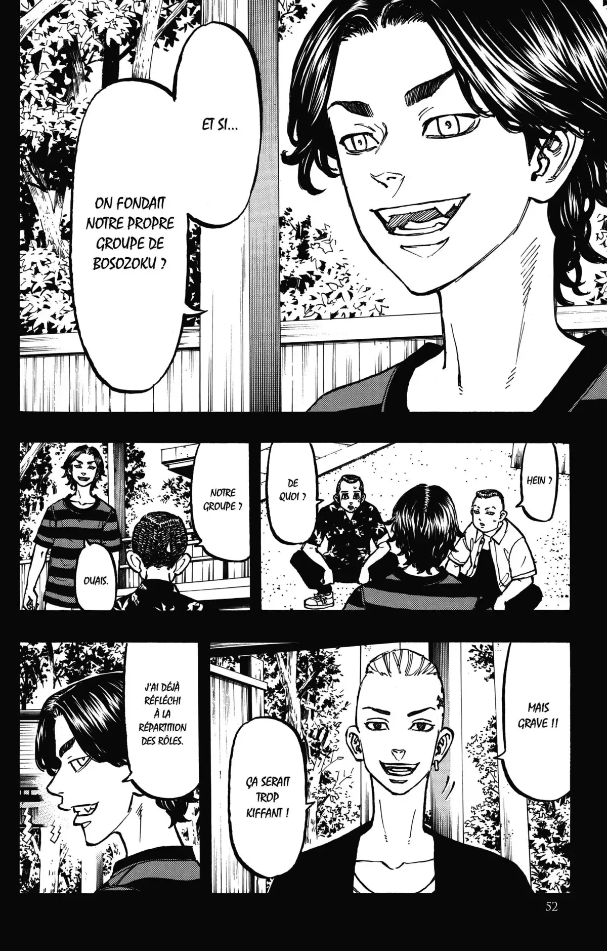 Tokyo Revengers Volume 8 page 53