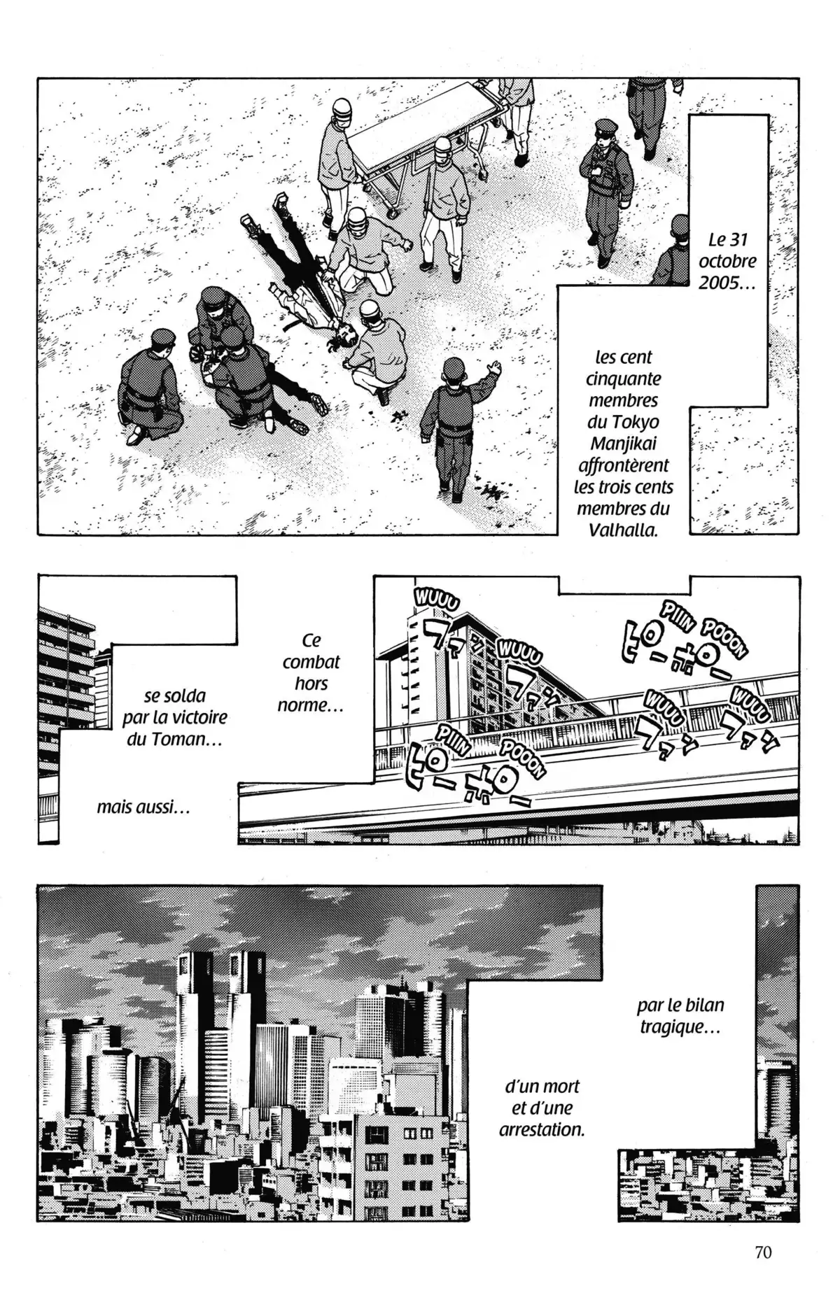 Tokyo Revengers Volume 8 page 71