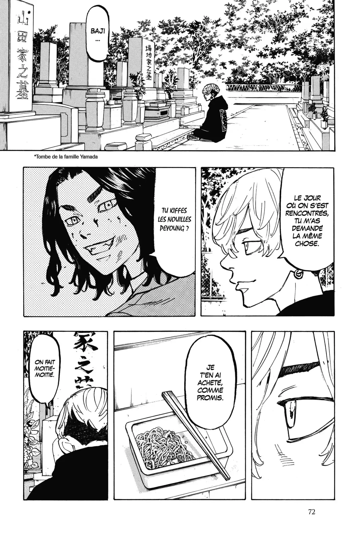 Tokyo Revengers Volume 8 page 73