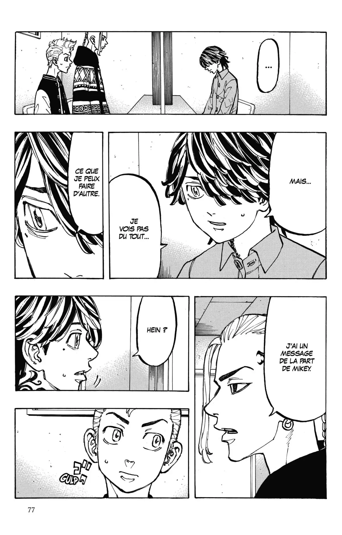 Tokyo Revengers Volume 8 page 78