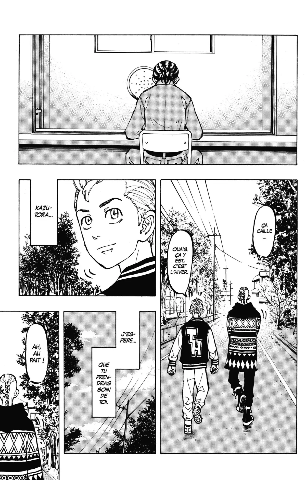 Tokyo Revengers Volume 8 page 82