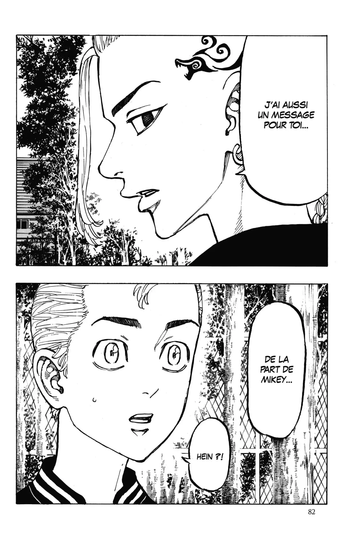 Tokyo Revengers Volume 8 page 83