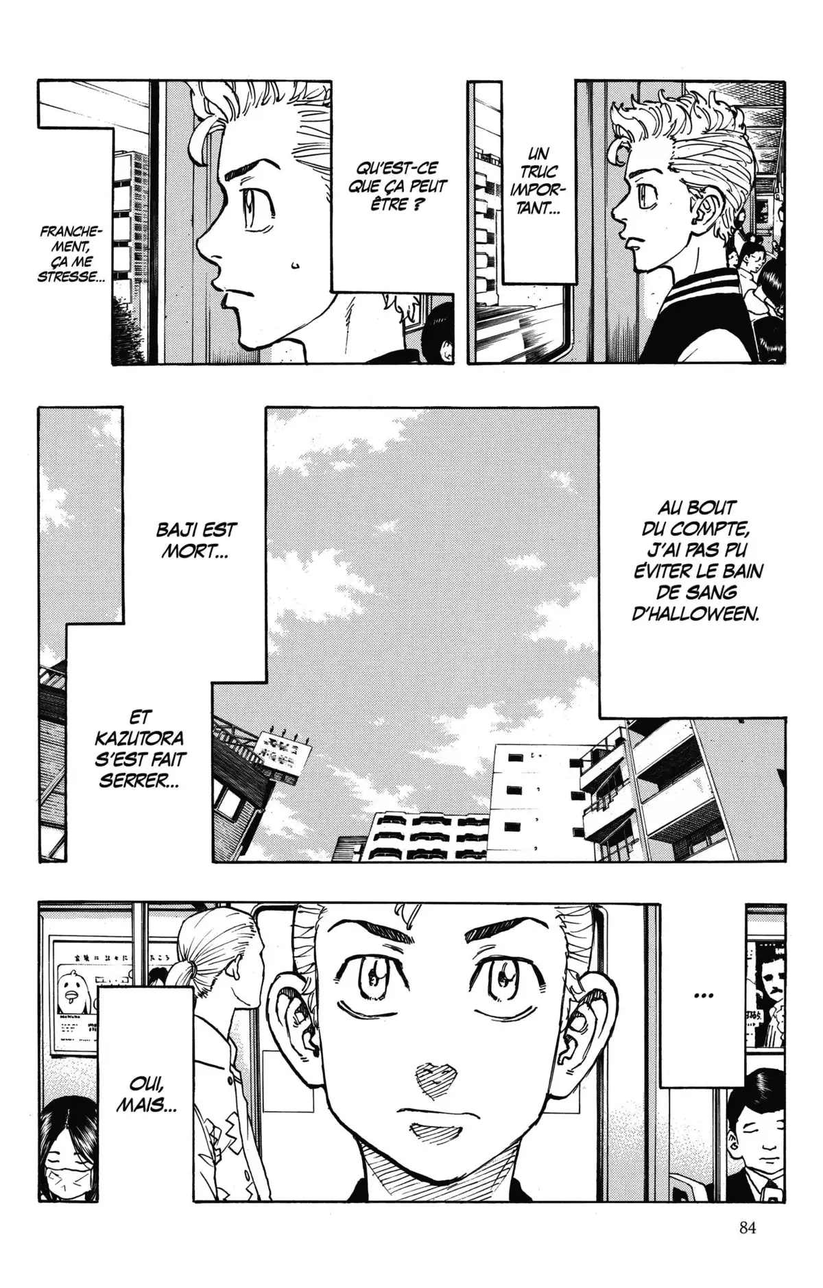 Tokyo Revengers Volume 8 page 85