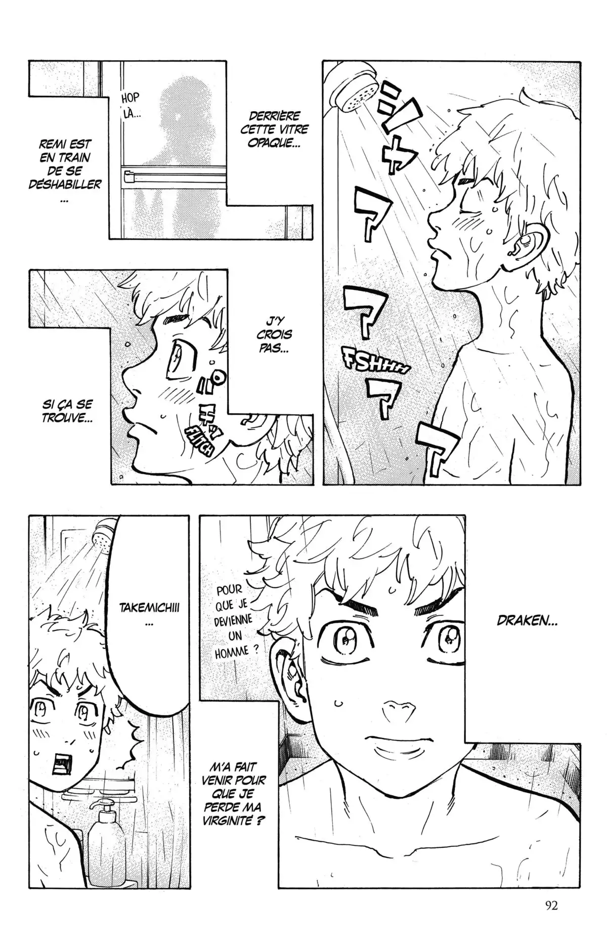 Tokyo Revengers Volume 8 page 93