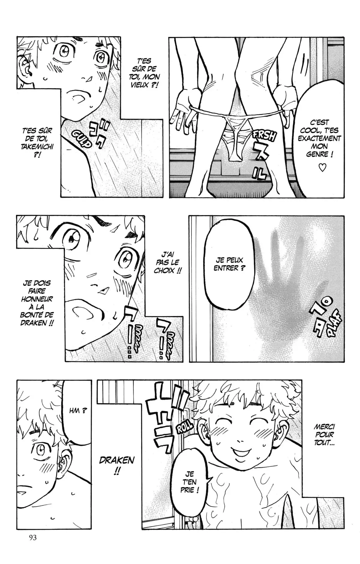 Tokyo Revengers Volume 8 page 94
