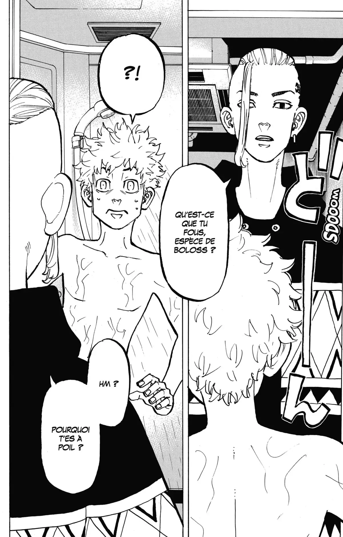 Tokyo Revengers Volume 8 page 95