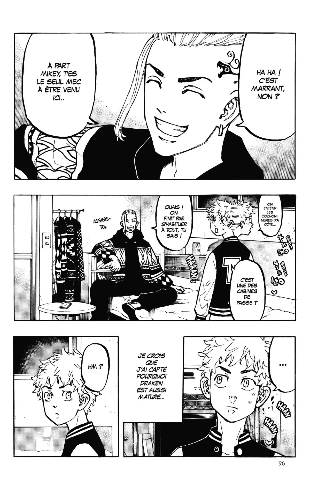 Tokyo Revengers Volume 8 page 97