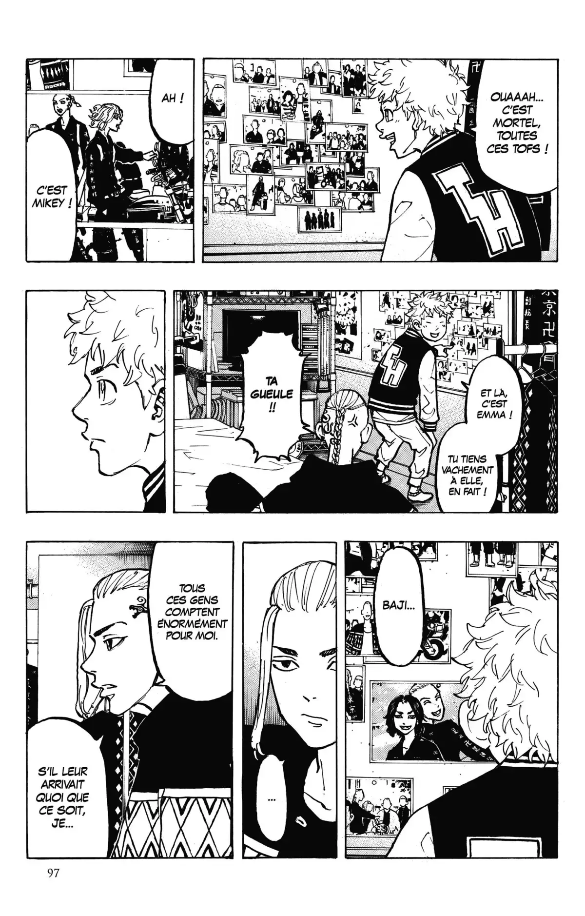 Tokyo Revengers Volume 8 page 98