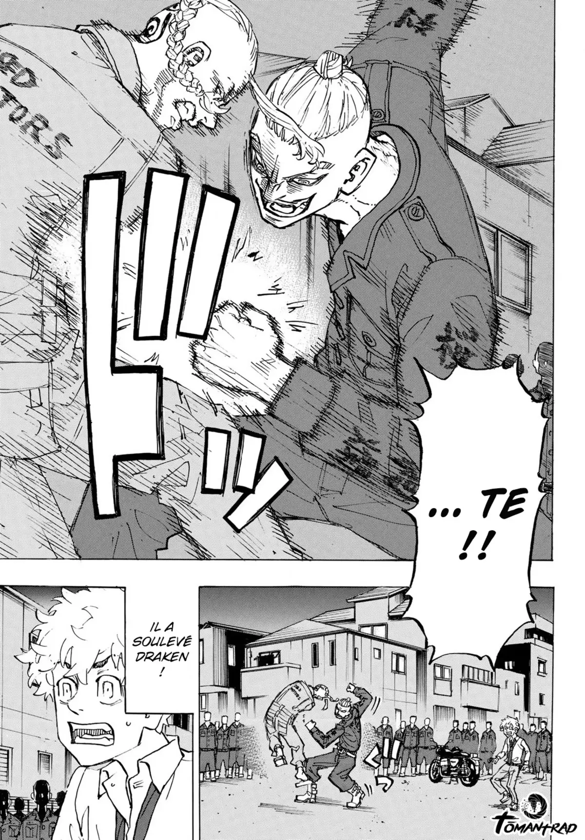 Tokyo Revengers Chapitre 211 page 10