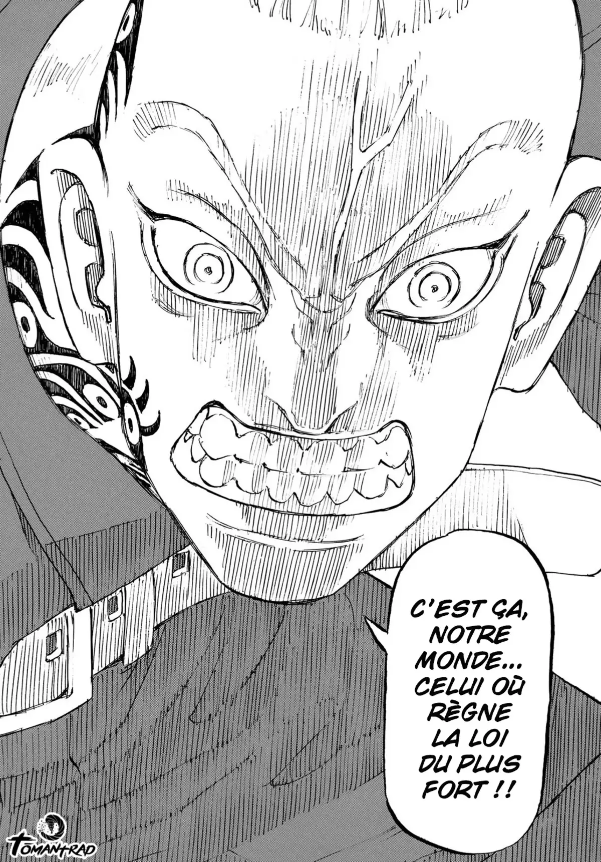 Tokyo Revengers Chapitre 211 page 13