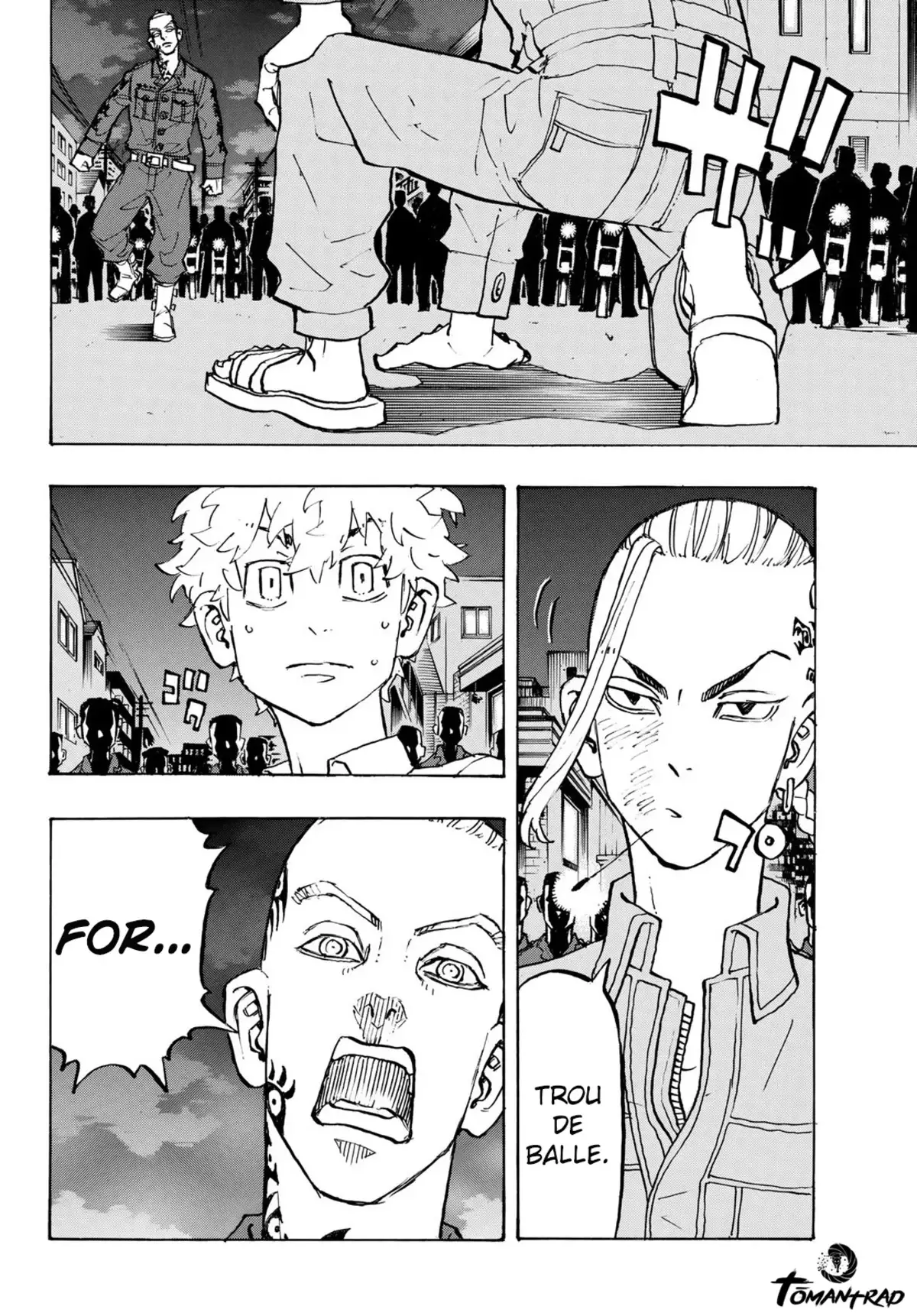 Tokyo Revengers Chapitre 211 page 9