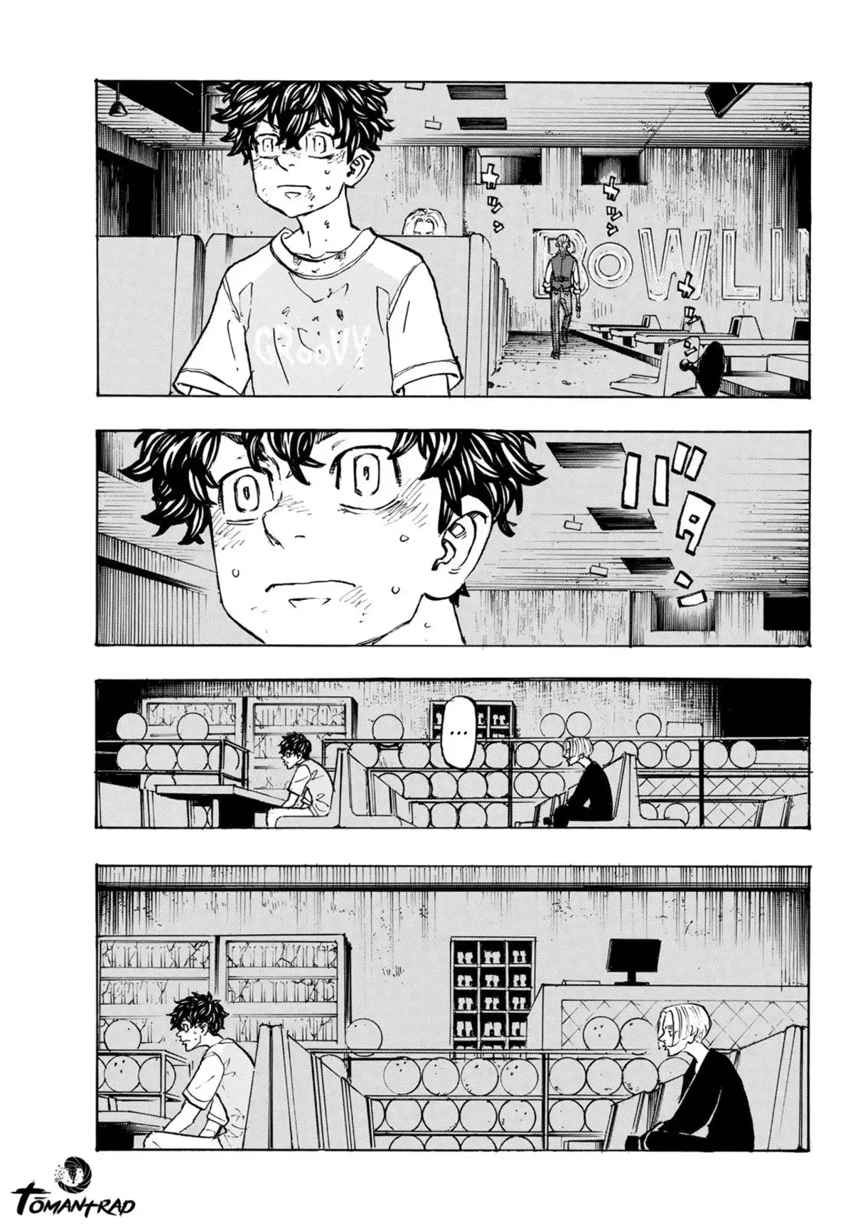 Tokyo Revengers Chapitre 202 page 10