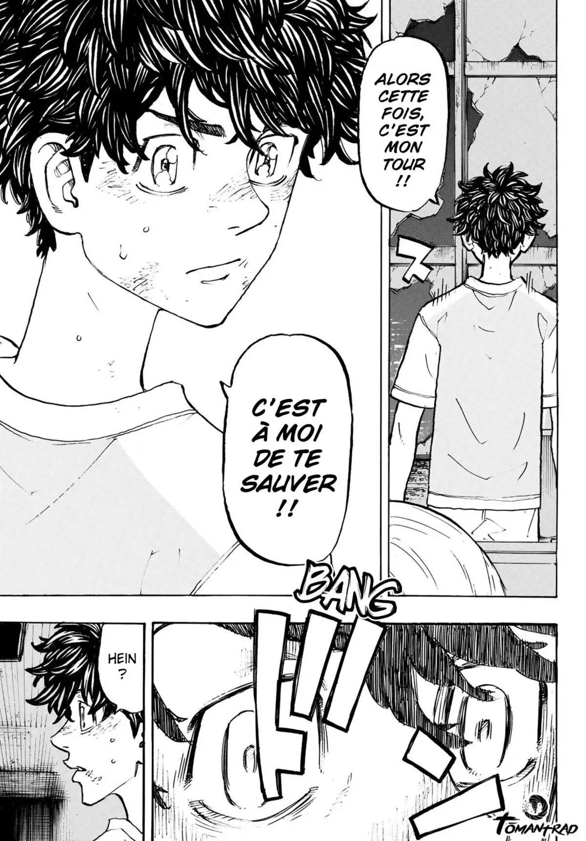 Tokyo Revengers Chapitre 202 page 14