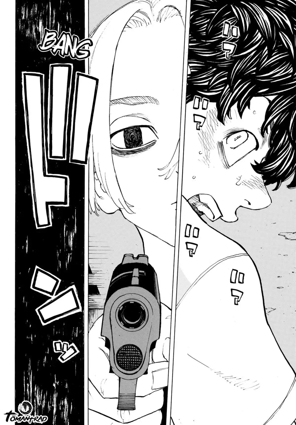 Tokyo Revengers Chapitre 202 page 18