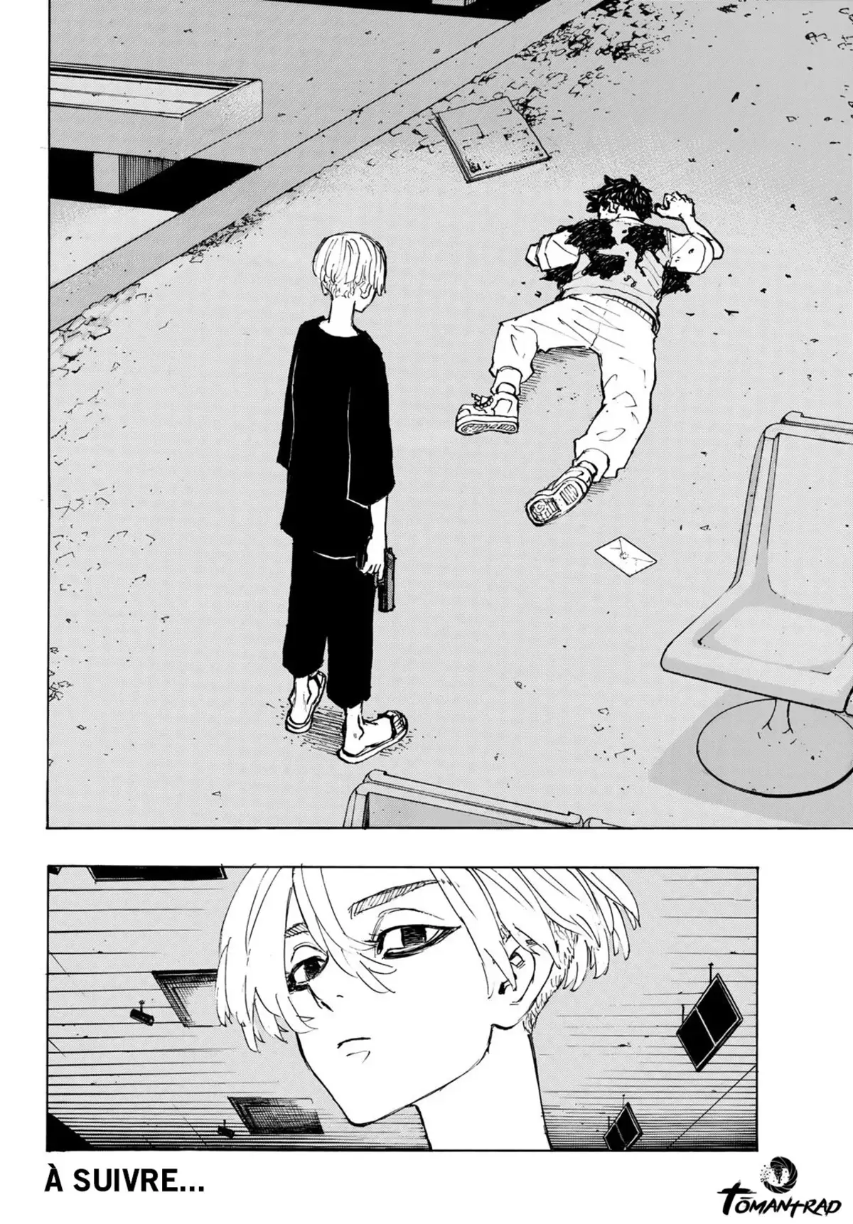 Tokyo Revengers Chapitre 202 page 20