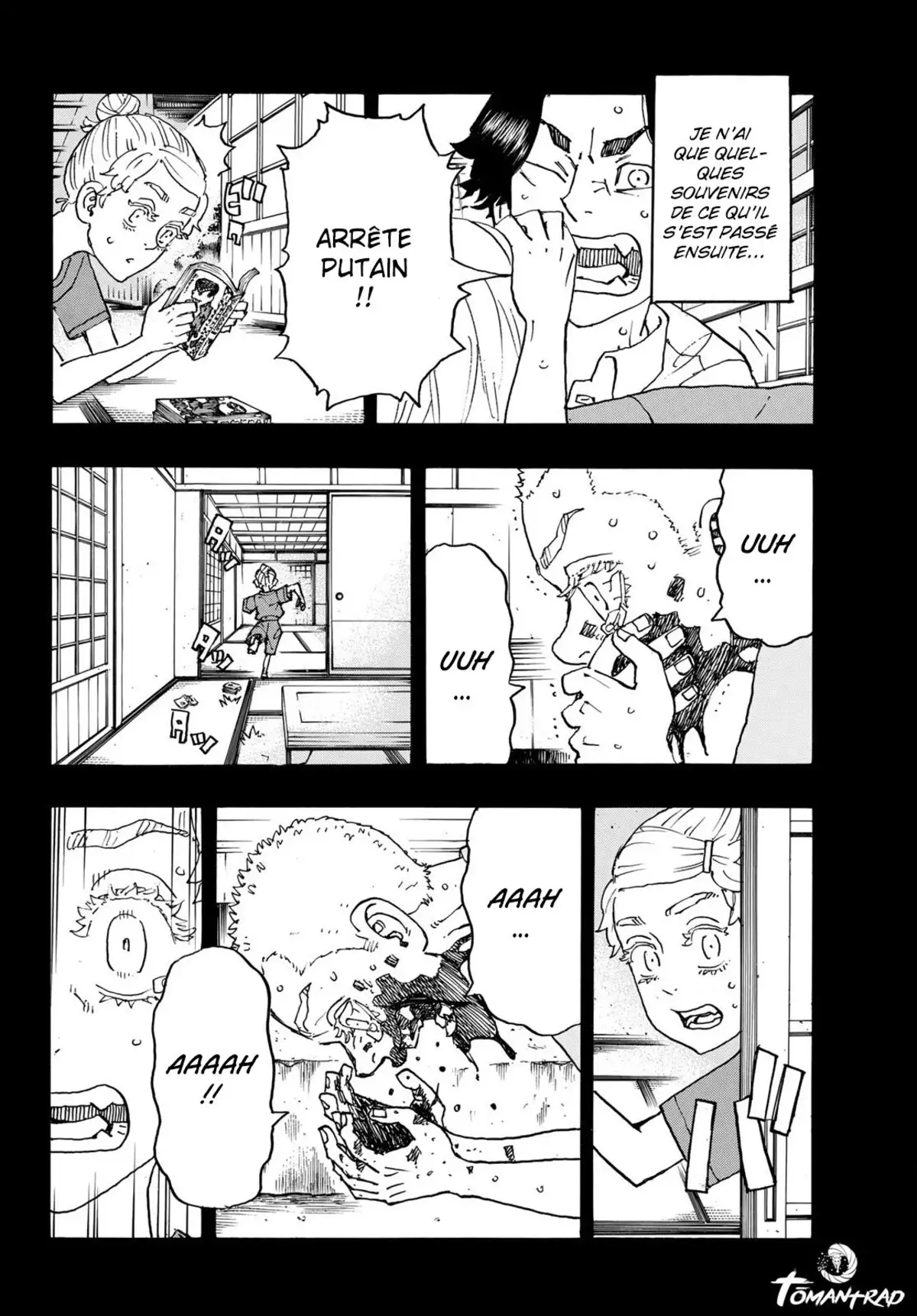 Tokyo Revengers Chapitre 241 page 10