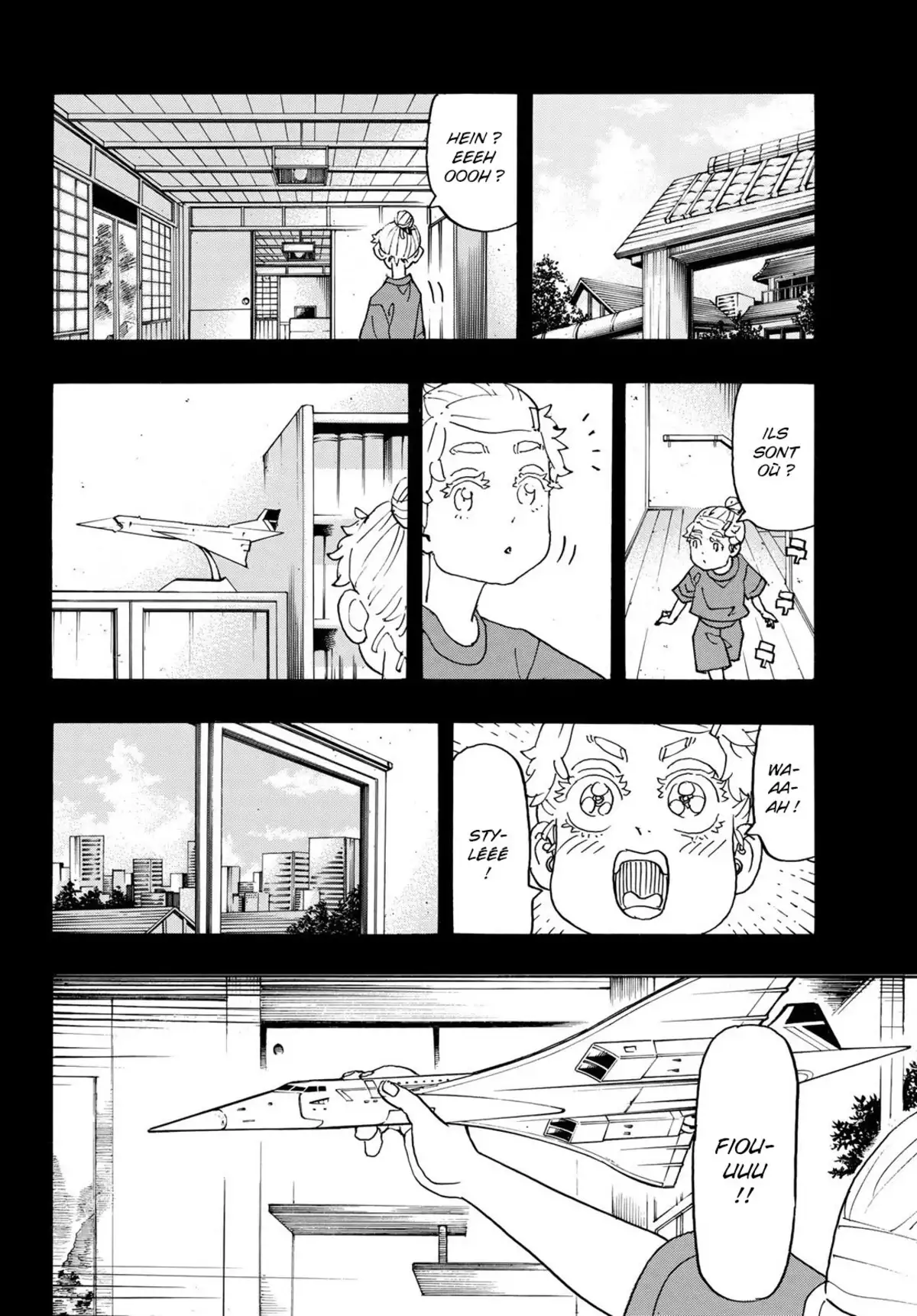 Tokyo Revengers Chapitre 241 page 6