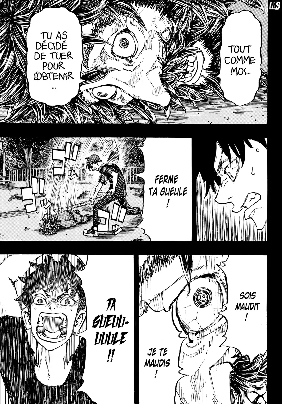 Tokyo Revengers Chapitre 271 page 10