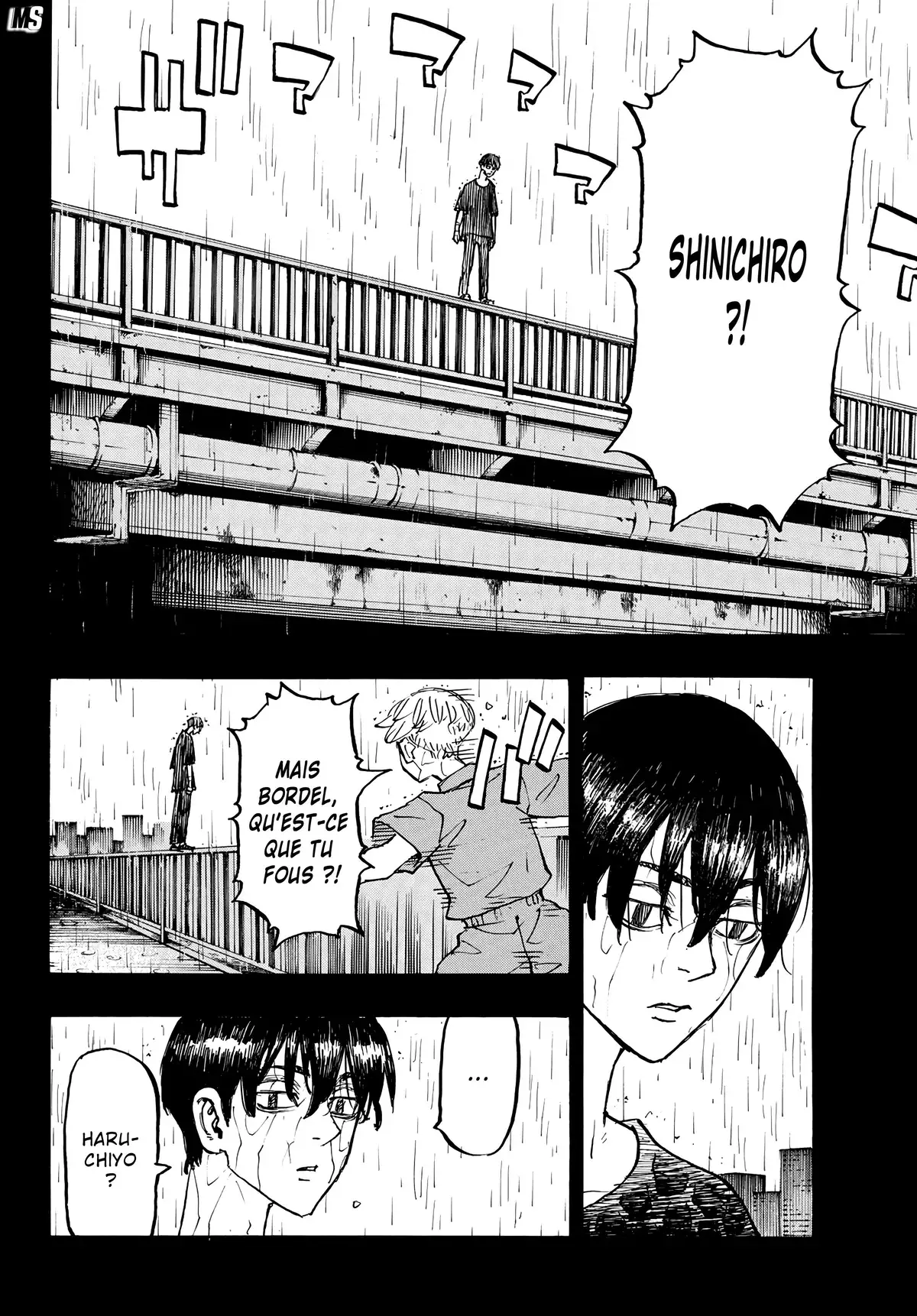 Tokyo Revengers Chapitre 271 page 15