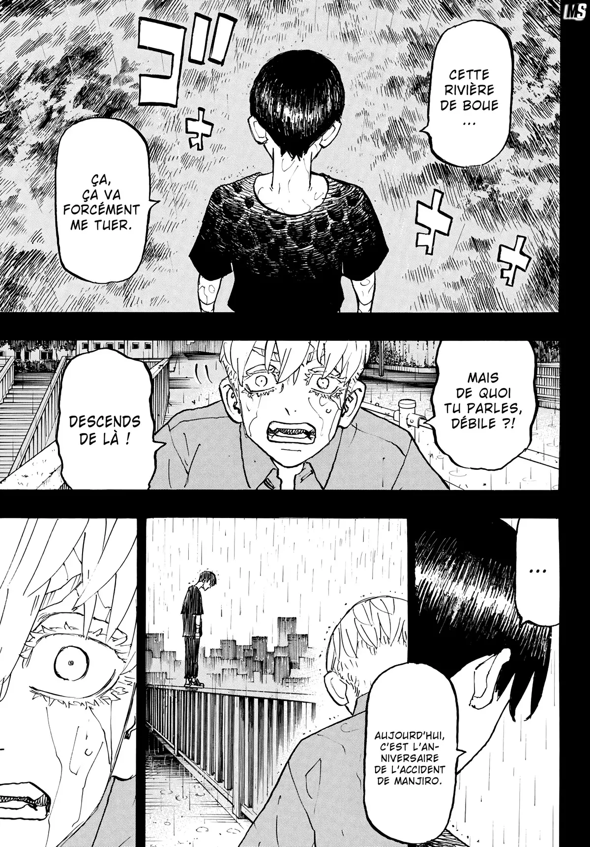 Tokyo Revengers Chapitre 271 page 16