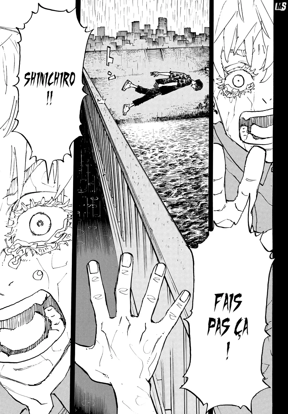 Tokyo Revengers Chapitre 271 page 18