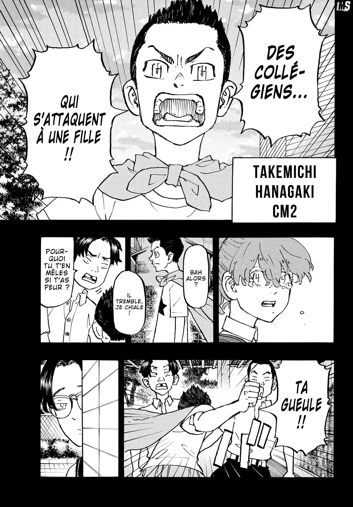Tokyo Revengers Chapitre 273 page 10