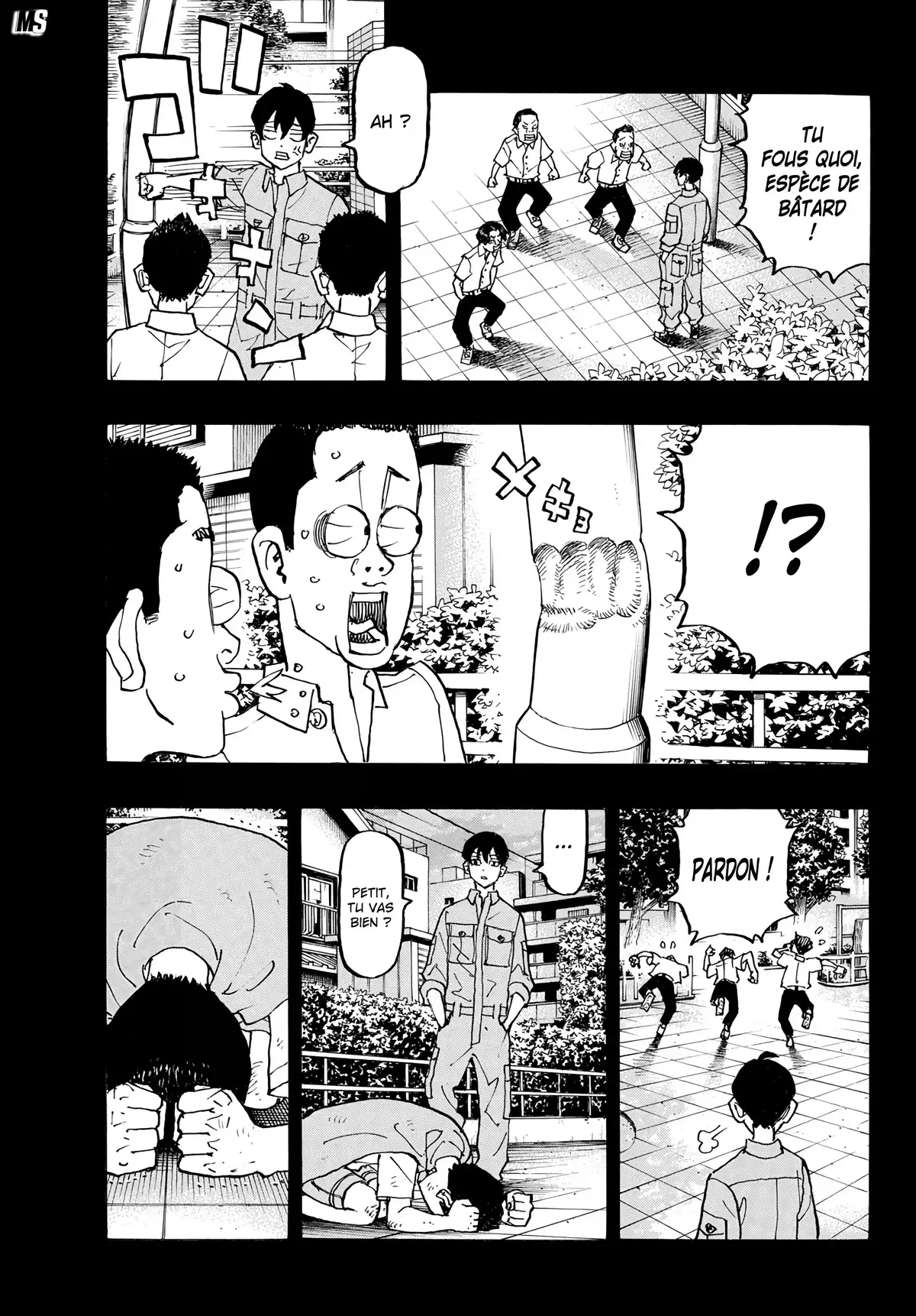 Tokyo Revengers Chapitre 273 page 12