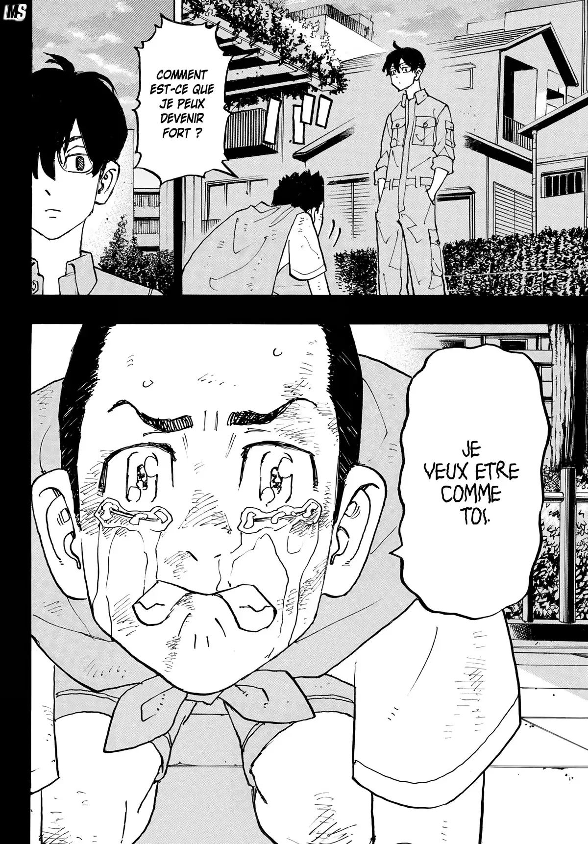 Tokyo Revengers Chapitre 273 page 13