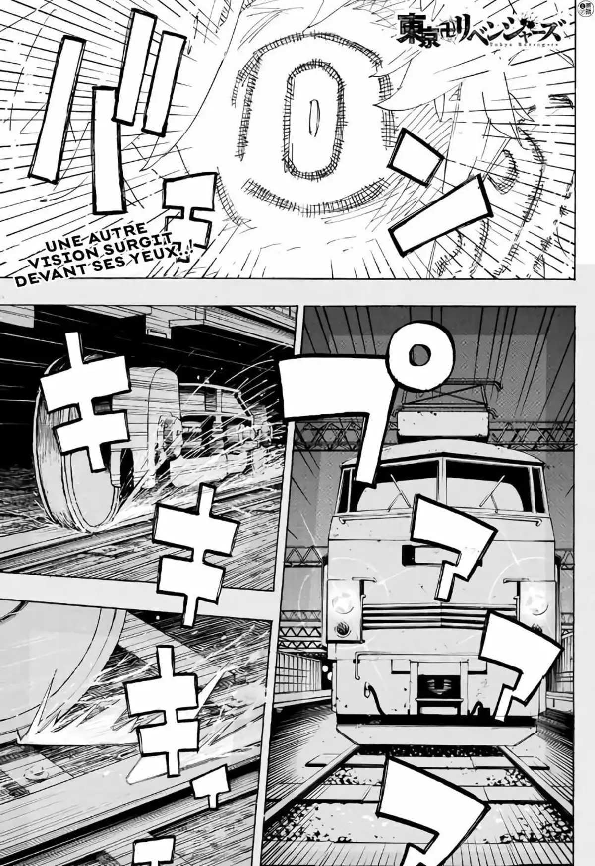 Tokyo Revengers Chapitre 254 page 1