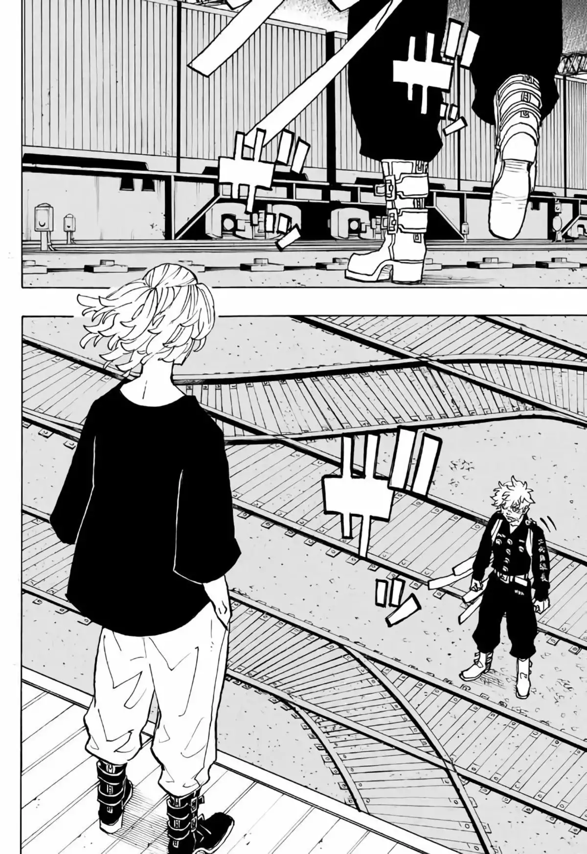 Tokyo Revengers Chapitre 260 page 16