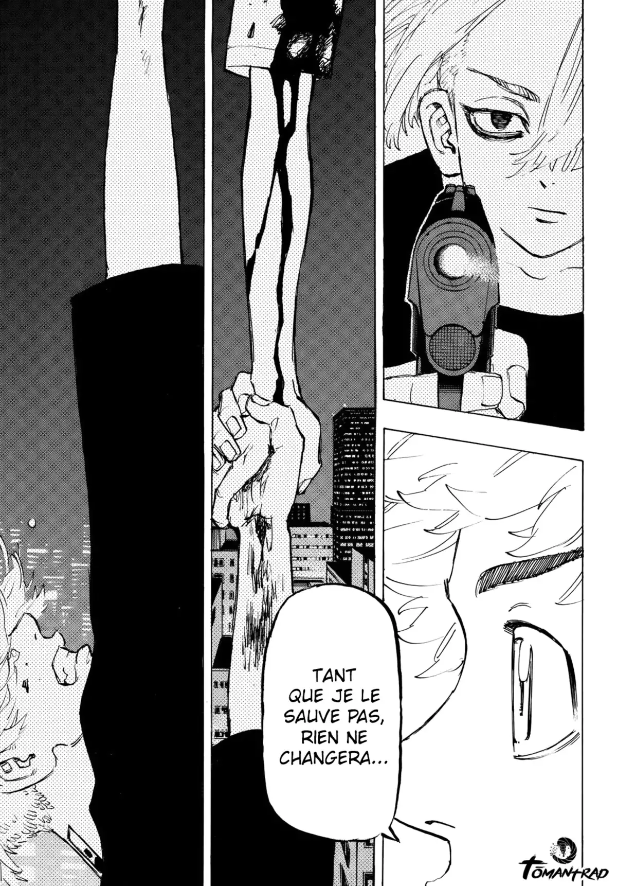 Tokyo Revengers Chapitre 208 page 16