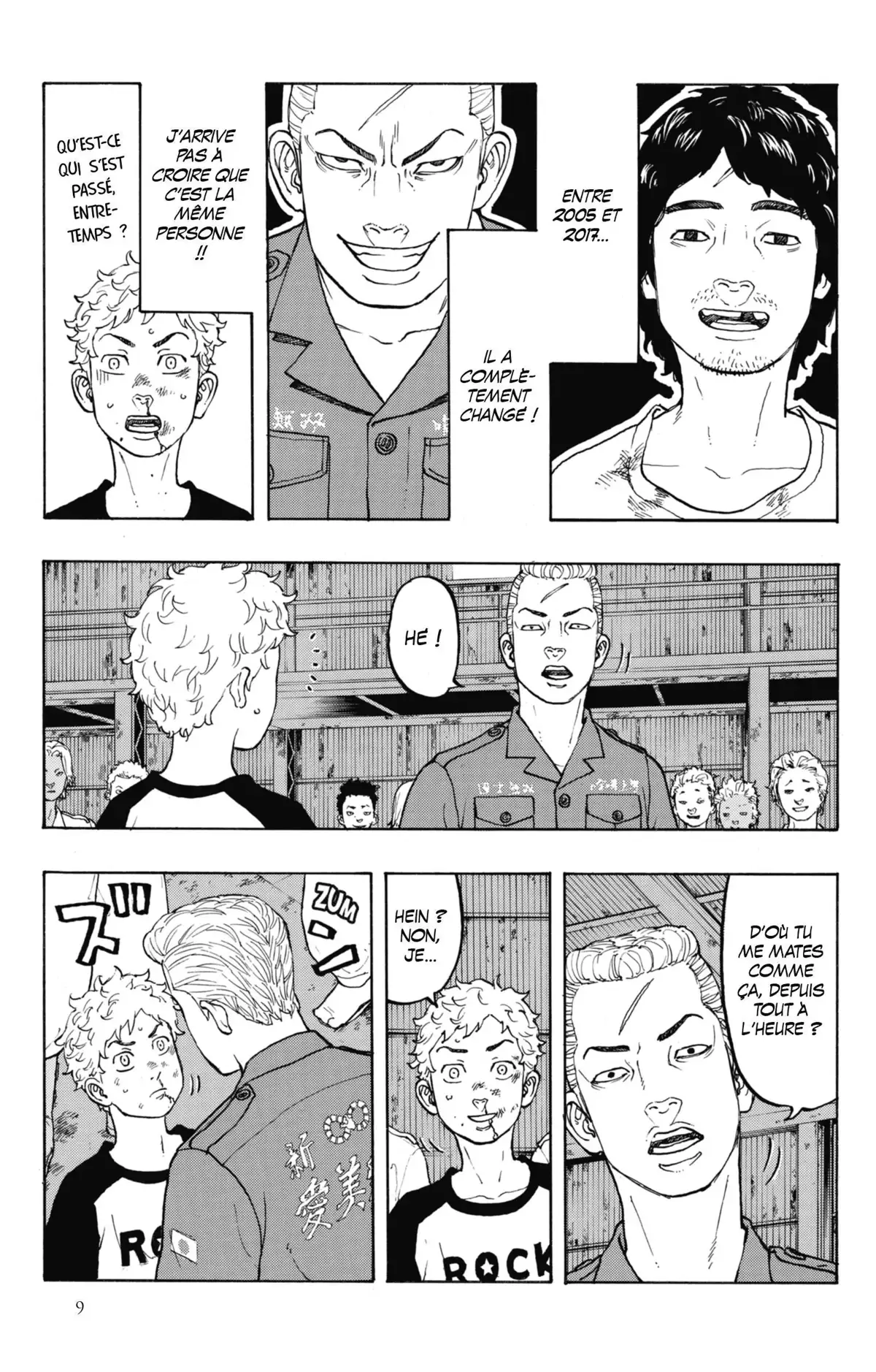 Tokyo Revengers Volume 3 page 10