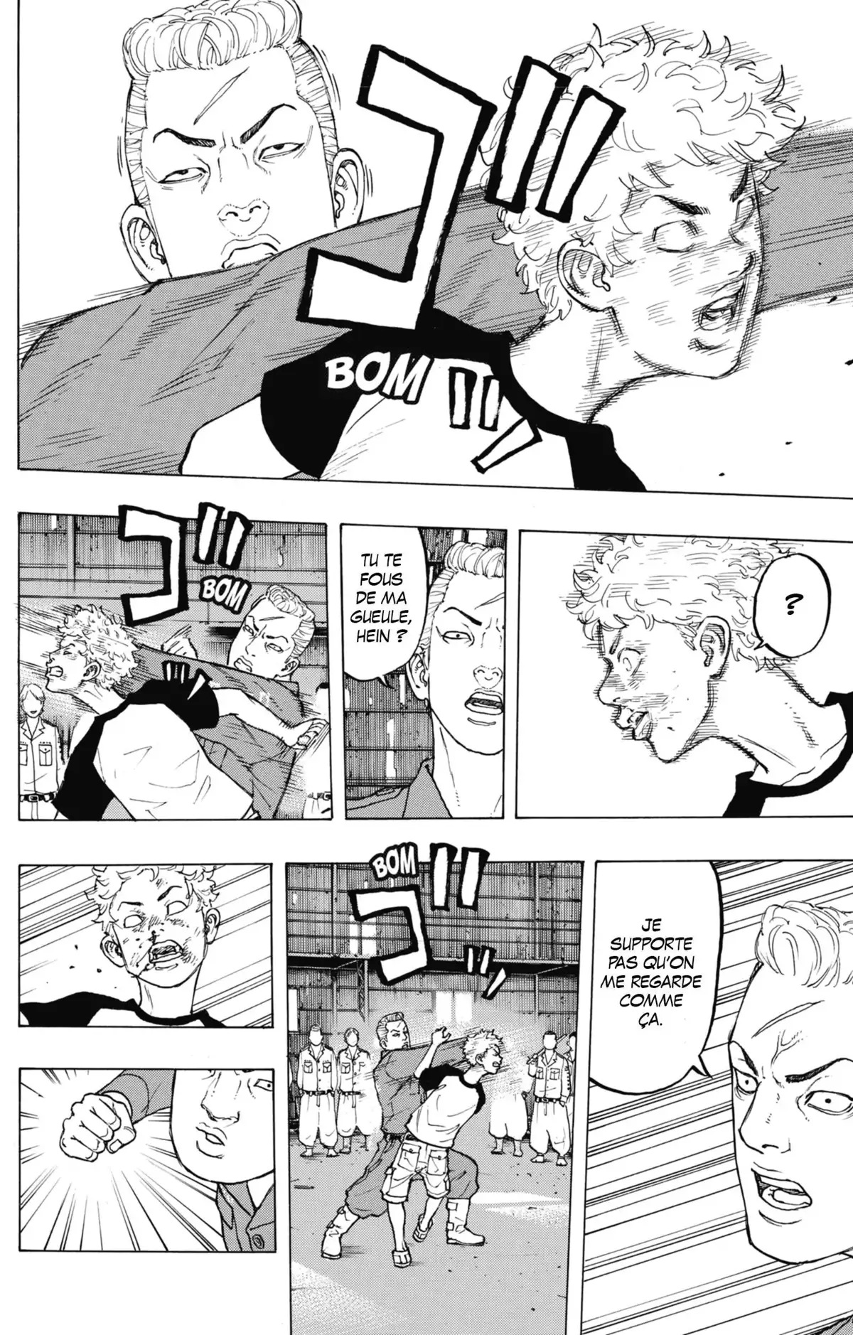 Tokyo Revengers Volume 3 page 11