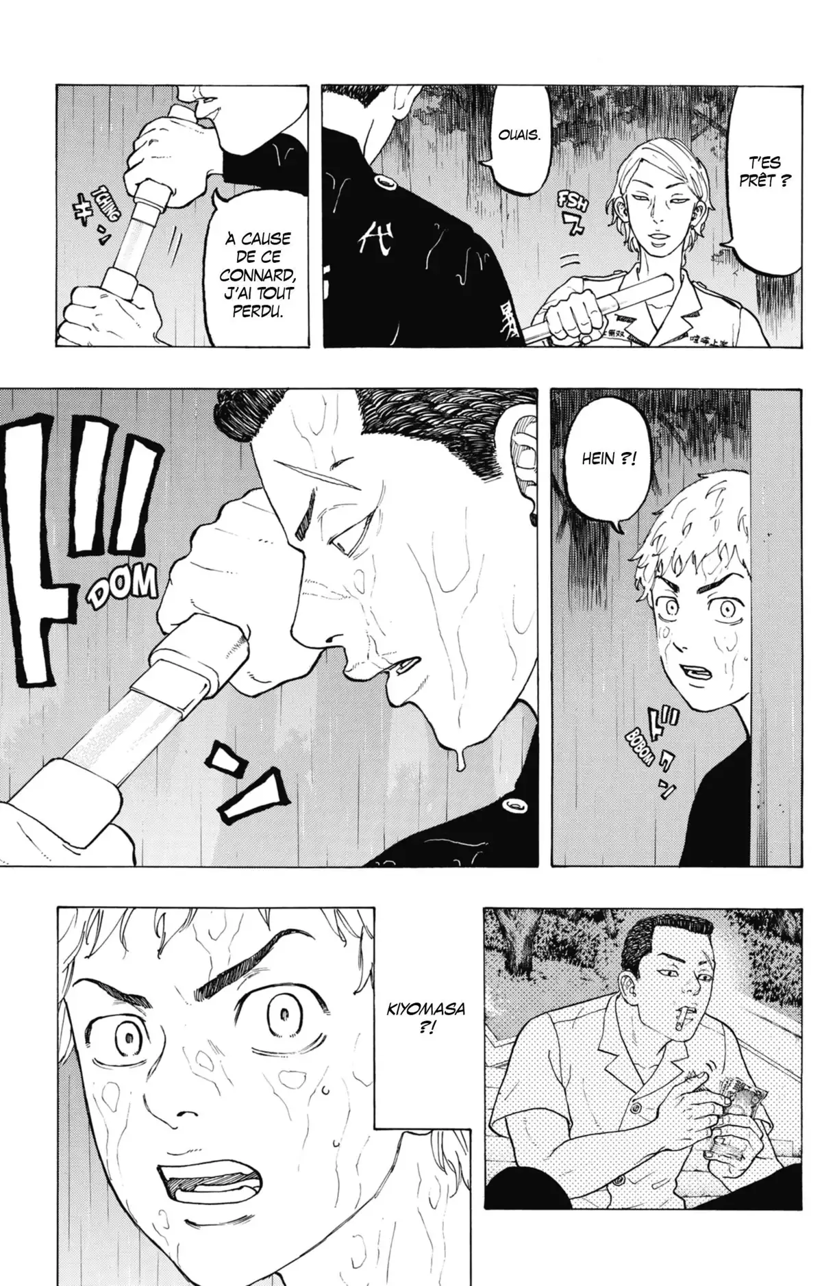 Tokyo Revengers Volume 3 page 110
