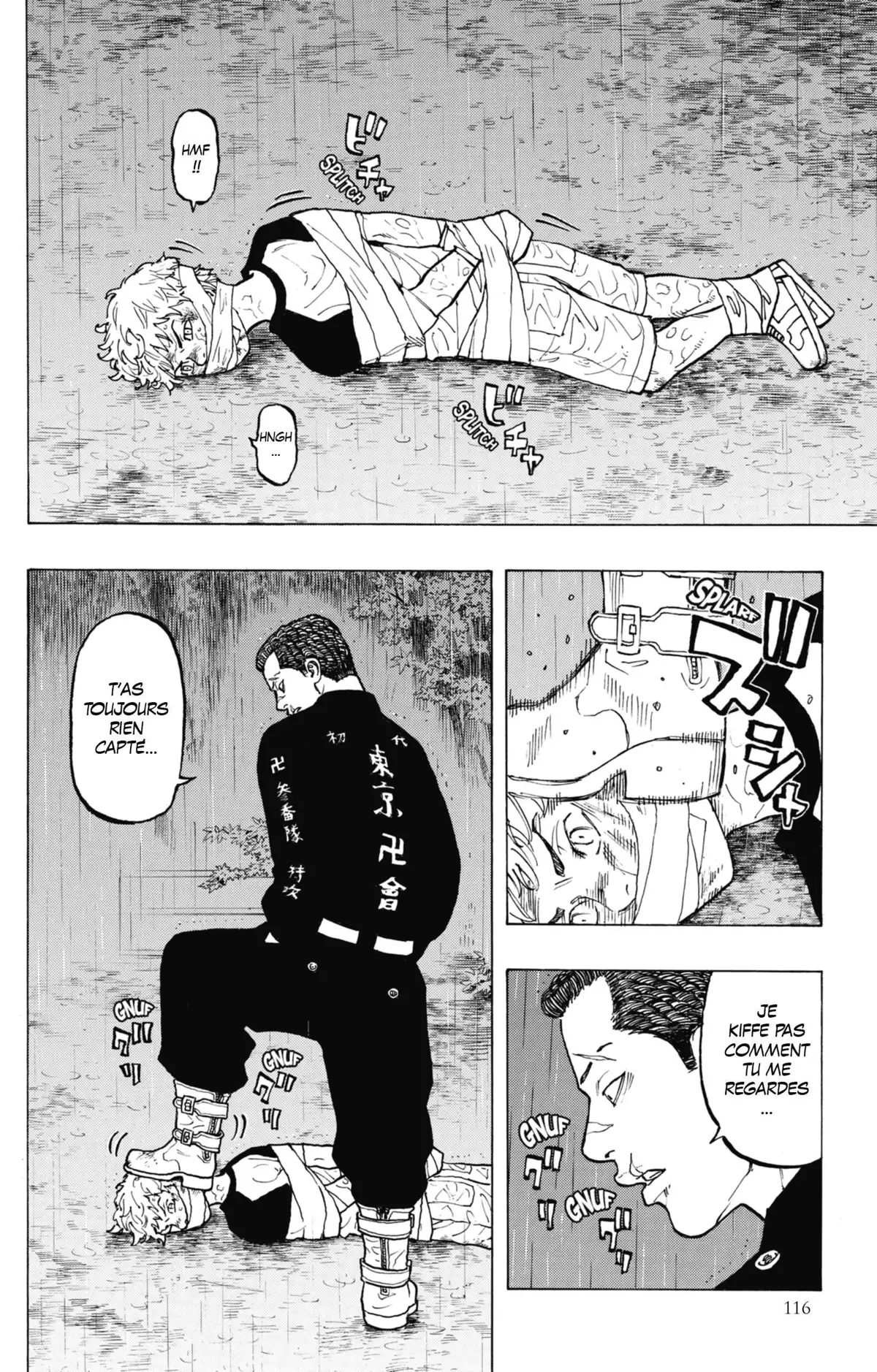 Tokyo Revengers Volume 3 page 117